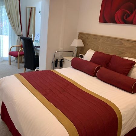 Bed and Breakfast Avonpark House Stratford-upon-Avon Esterno foto