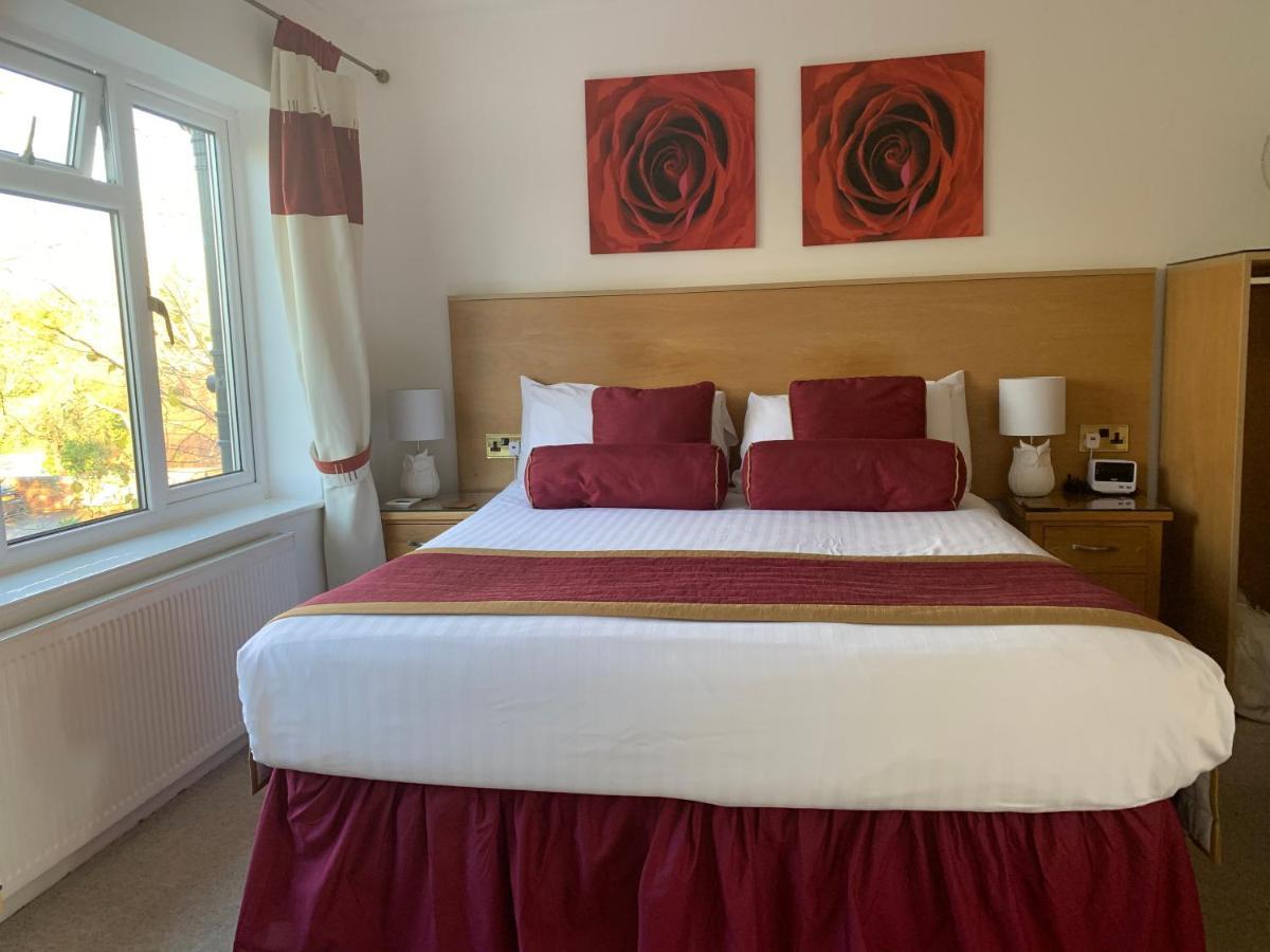 Bed and Breakfast Avonpark House Stratford-upon-Avon Esterno foto