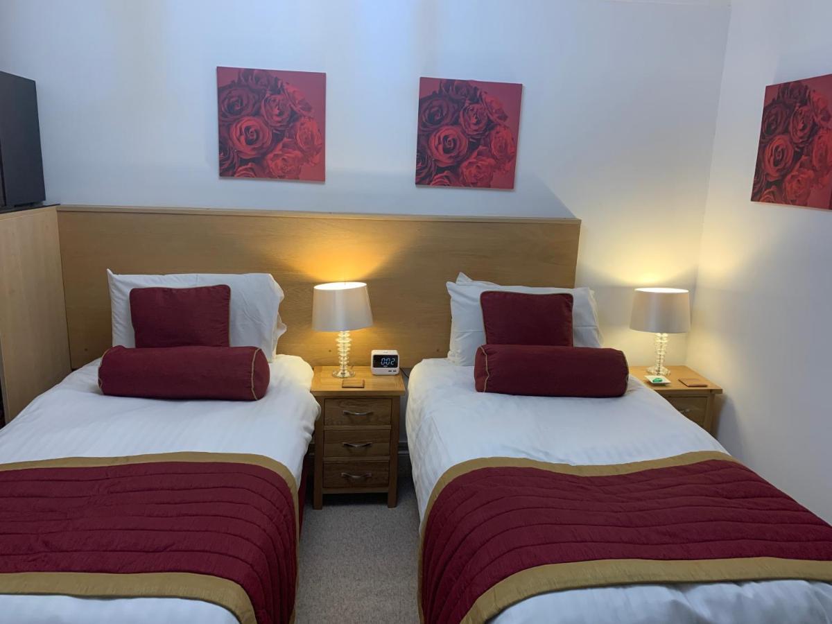 Bed and Breakfast Avonpark House Stratford-upon-Avon Esterno foto
