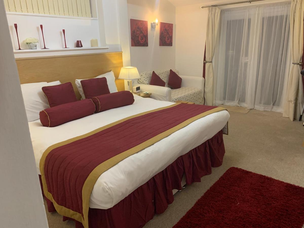 Bed and Breakfast Avonpark House Stratford-upon-Avon Esterno foto