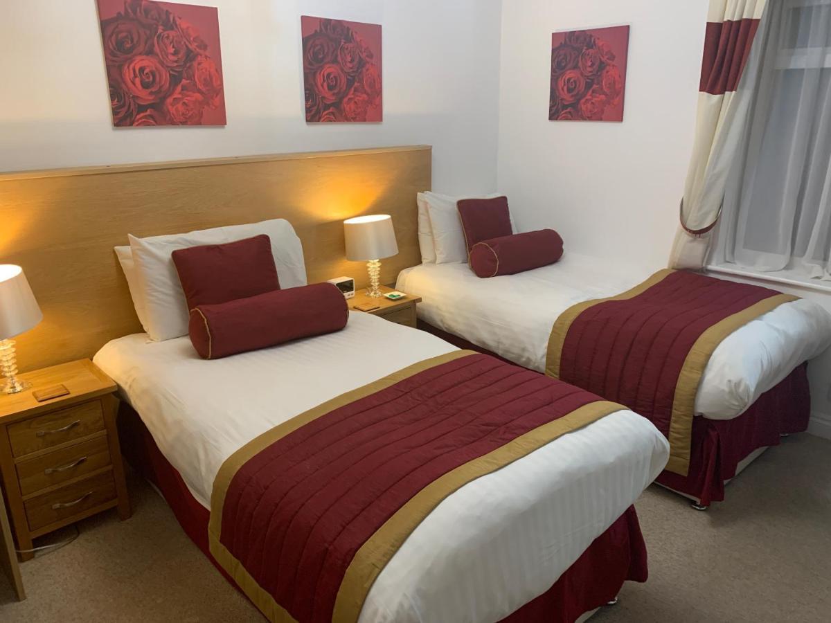 Bed and Breakfast Avonpark House Stratford-upon-Avon Esterno foto