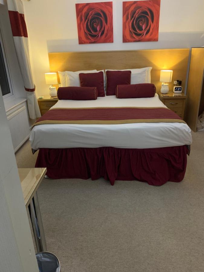 Bed and Breakfast Avonpark House Stratford-upon-Avon Esterno foto
