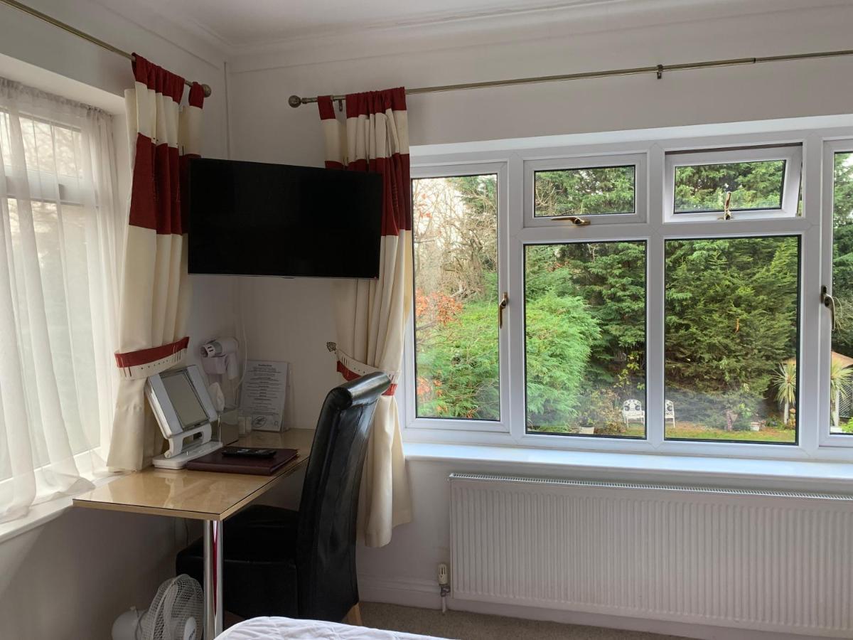 Bed and Breakfast Avonpark House Stratford-upon-Avon Esterno foto