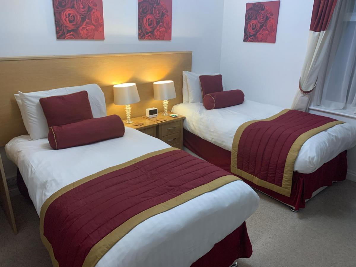 Bed and Breakfast Avonpark House Stratford-upon-Avon Esterno foto