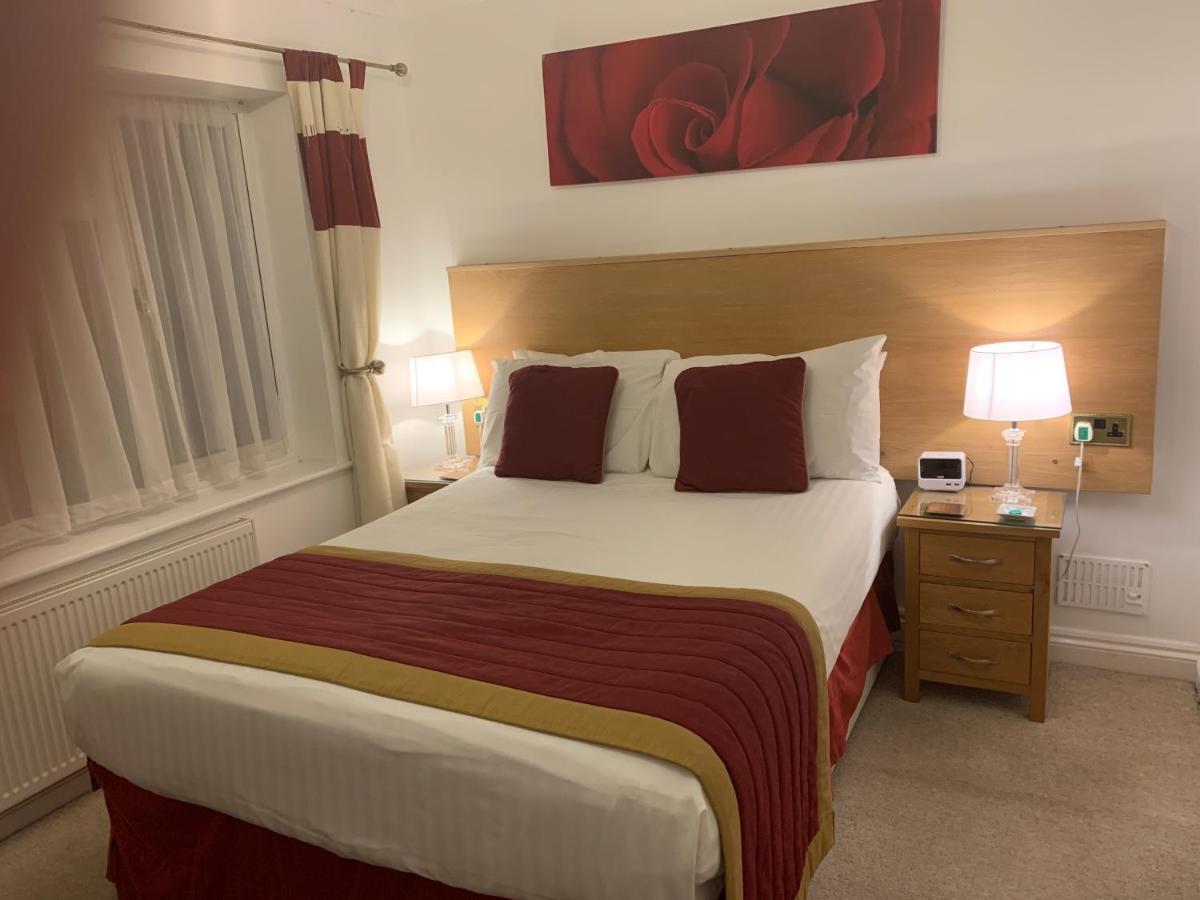 Bed and Breakfast Avonpark House Stratford-upon-Avon Esterno foto