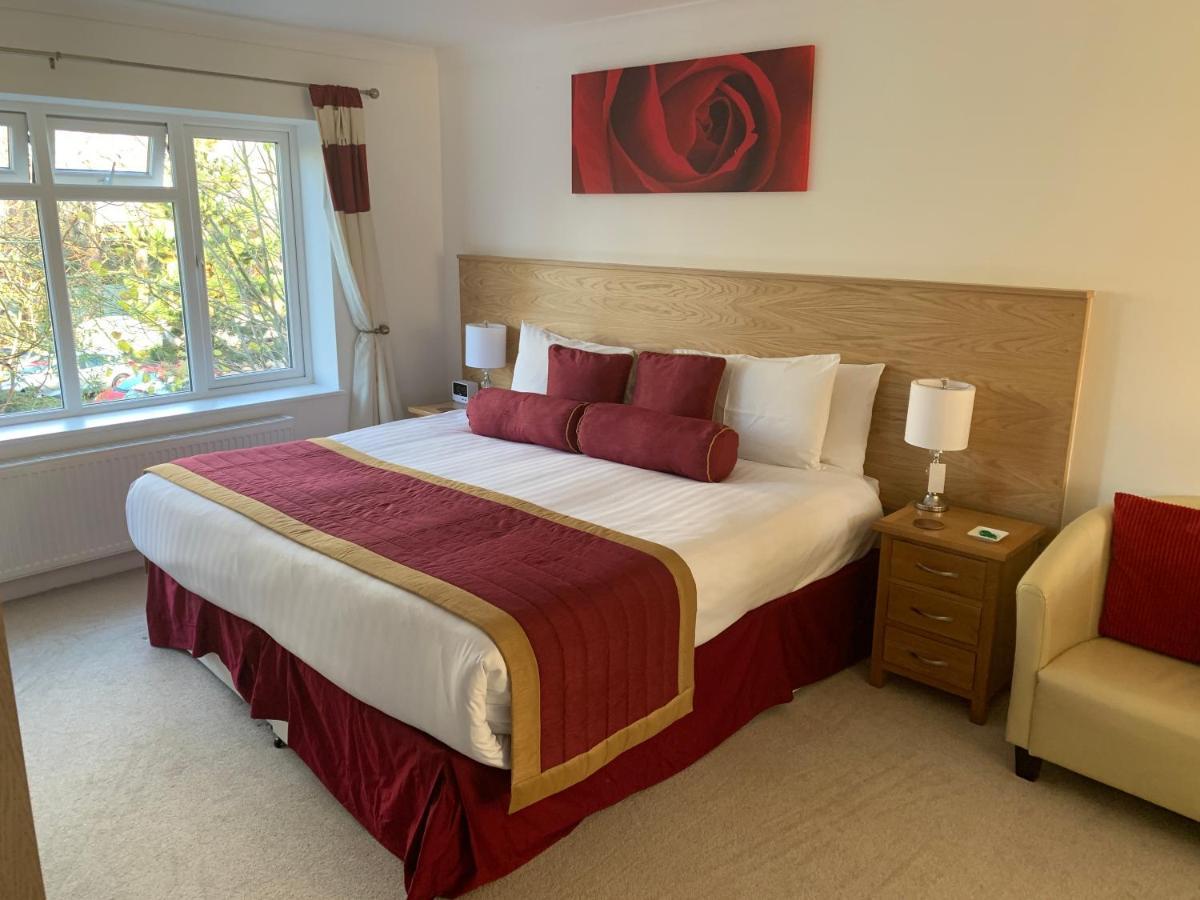 Bed and Breakfast Avonpark House Stratford-upon-Avon Esterno foto