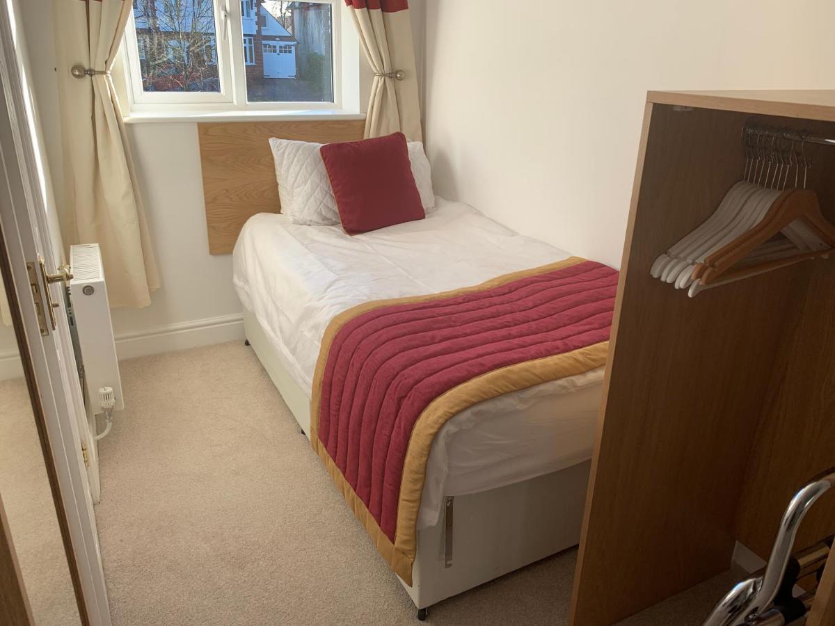 Bed and Breakfast Avonpark House Stratford-upon-Avon Esterno foto