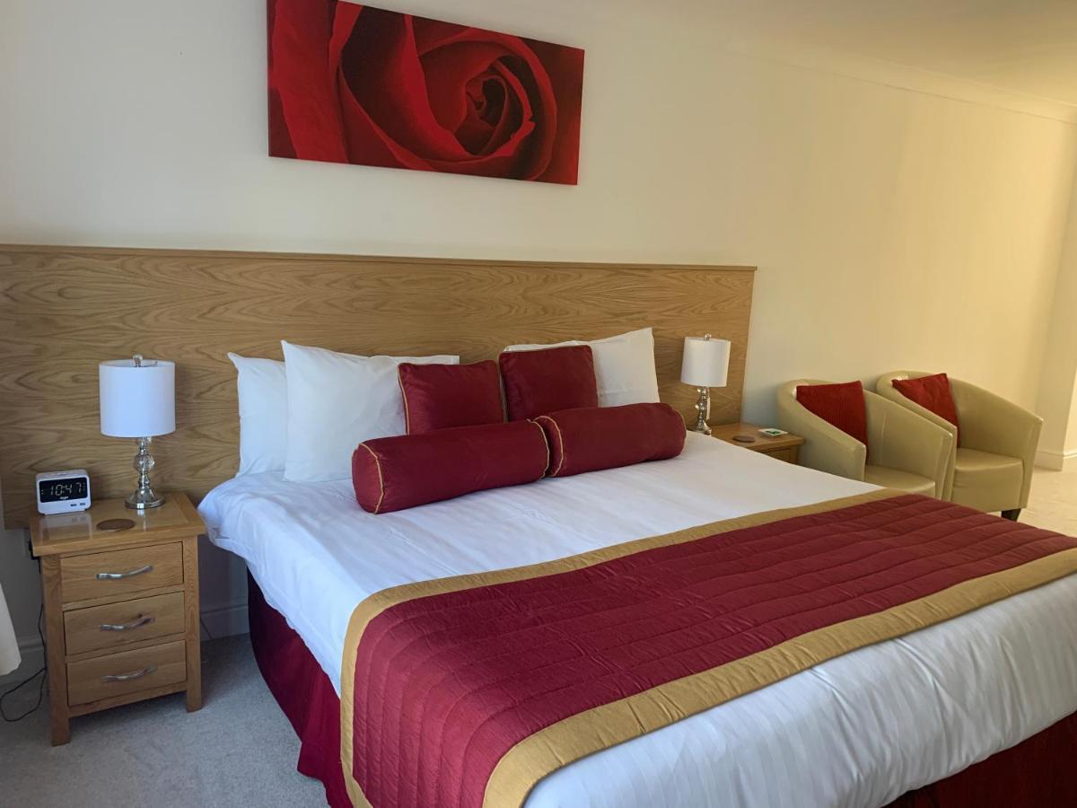 Bed and Breakfast Avonpark House Stratford-upon-Avon Esterno foto