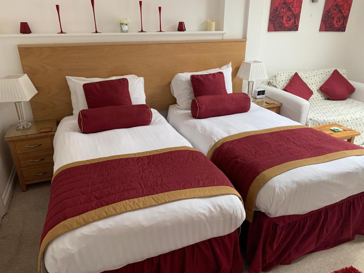 Bed and Breakfast Avonpark House Stratford-upon-Avon Esterno foto