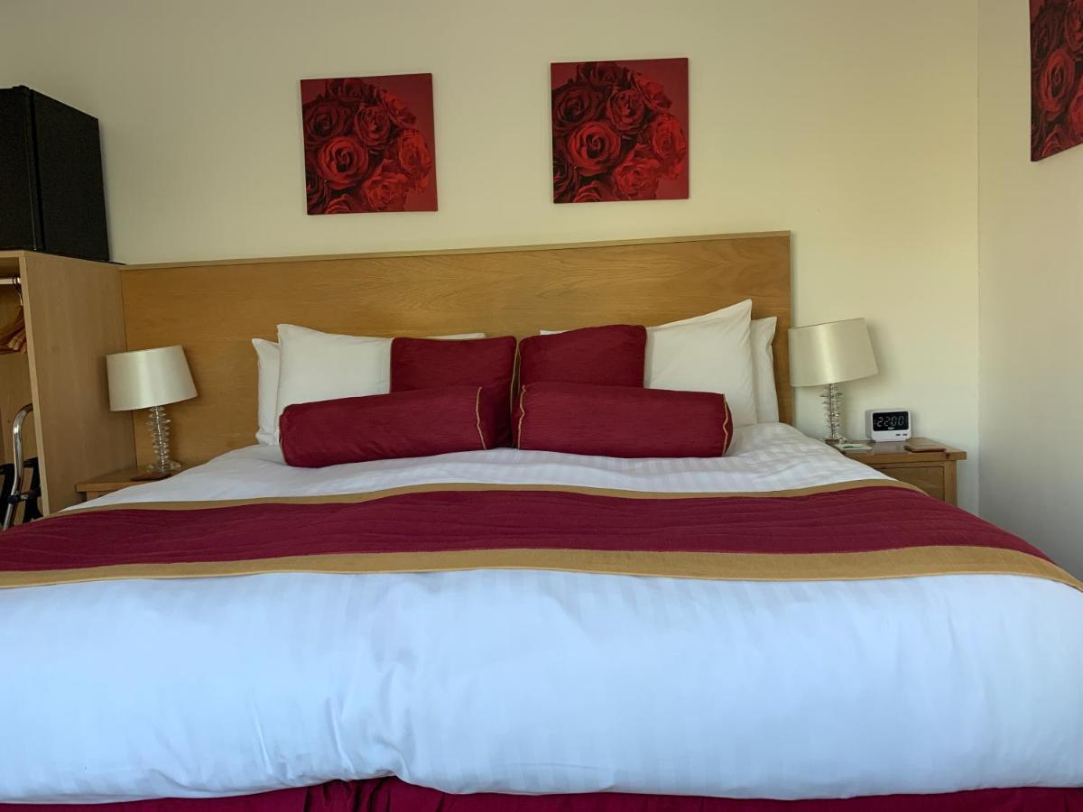 Bed and Breakfast Avonpark House Stratford-upon-Avon Esterno foto