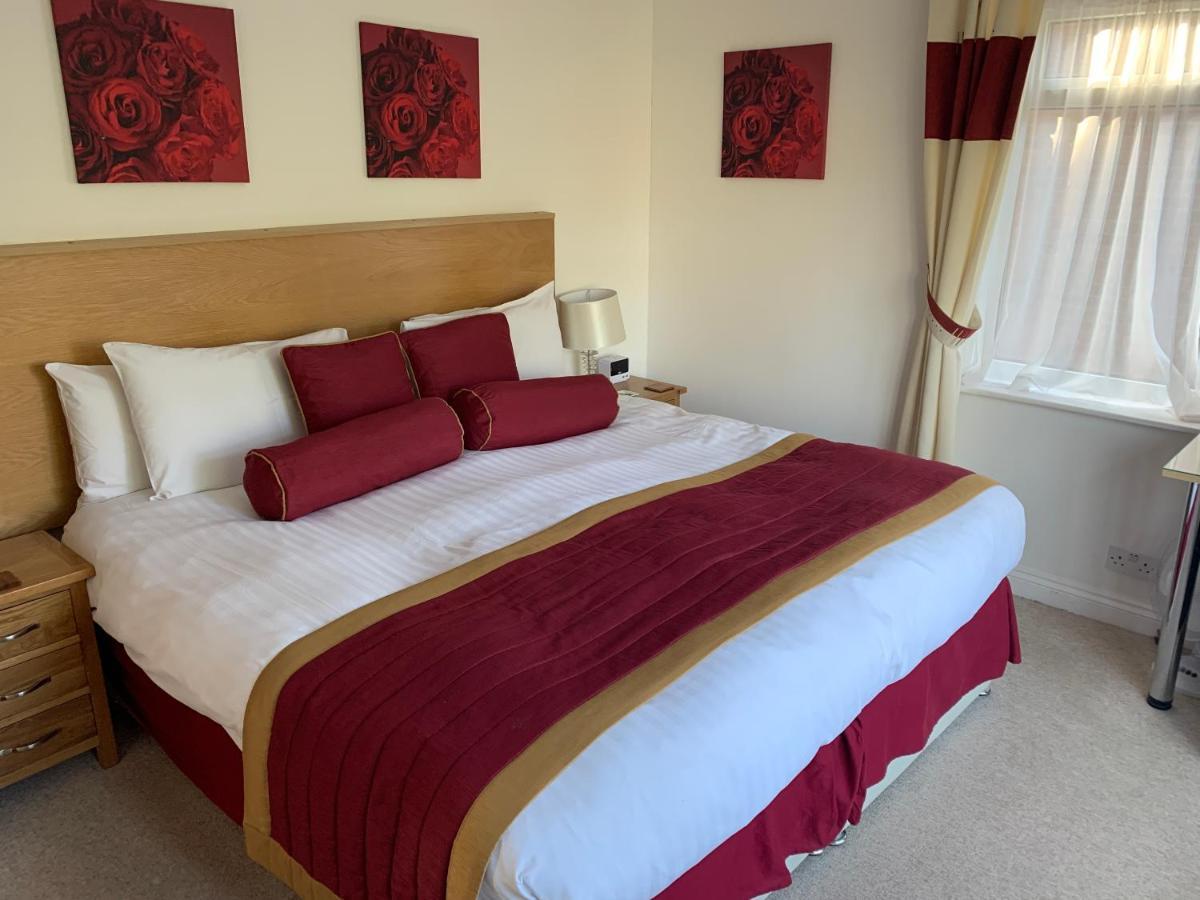 Bed and Breakfast Avonpark House Stratford-upon-Avon Esterno foto