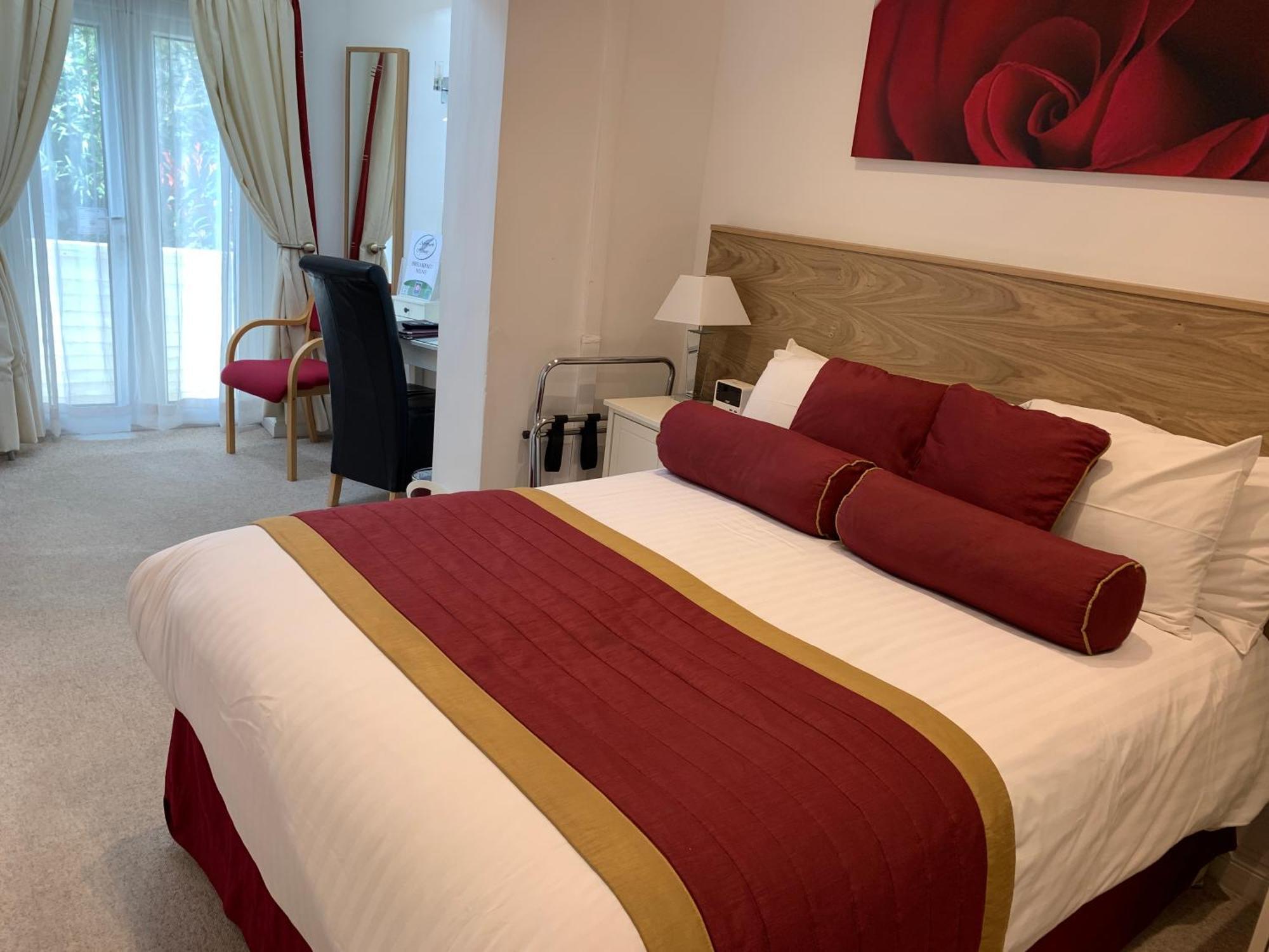 Bed and Breakfast Avonpark House Stratford-upon-Avon Esterno foto