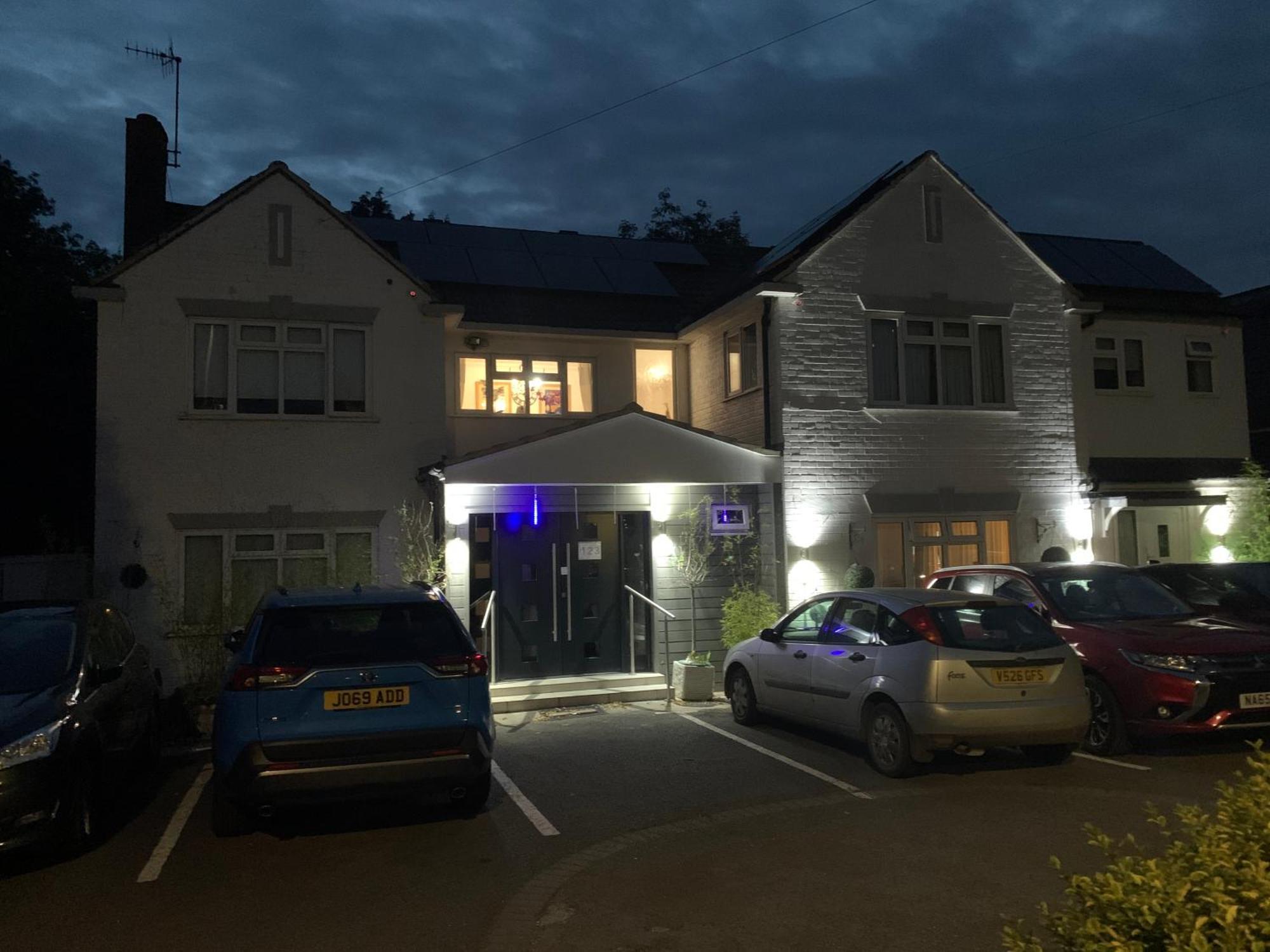 Bed and Breakfast Avonpark House Stratford-upon-Avon Esterno foto