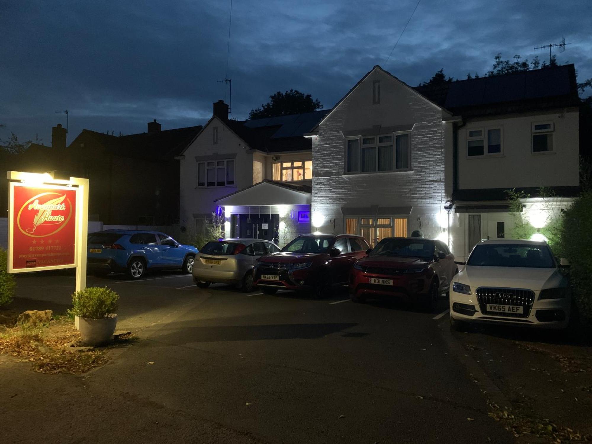 Bed and Breakfast Avonpark House Stratford-upon-Avon Esterno foto