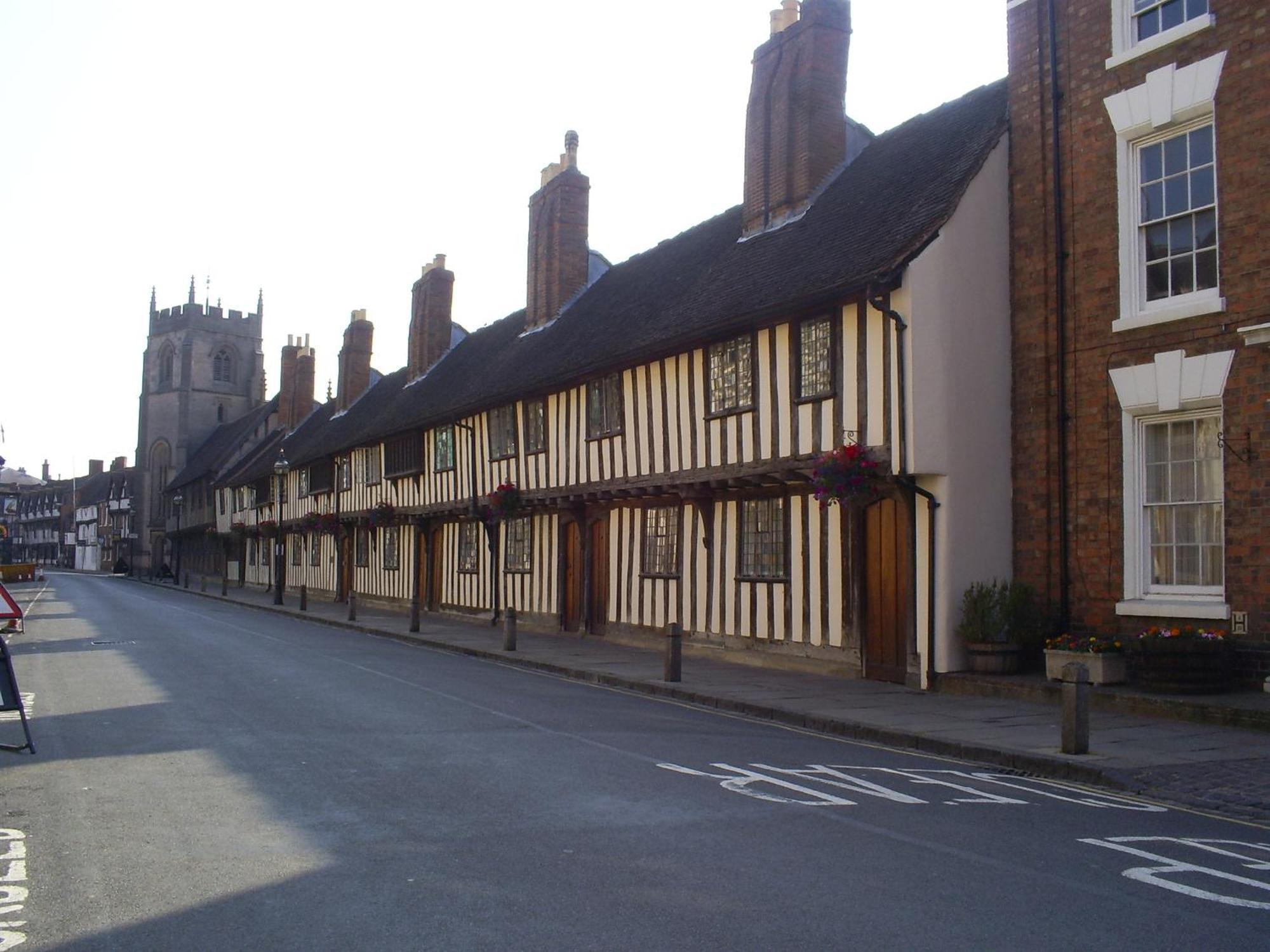 Bed and Breakfast Avonpark House Stratford-upon-Avon Esterno foto
