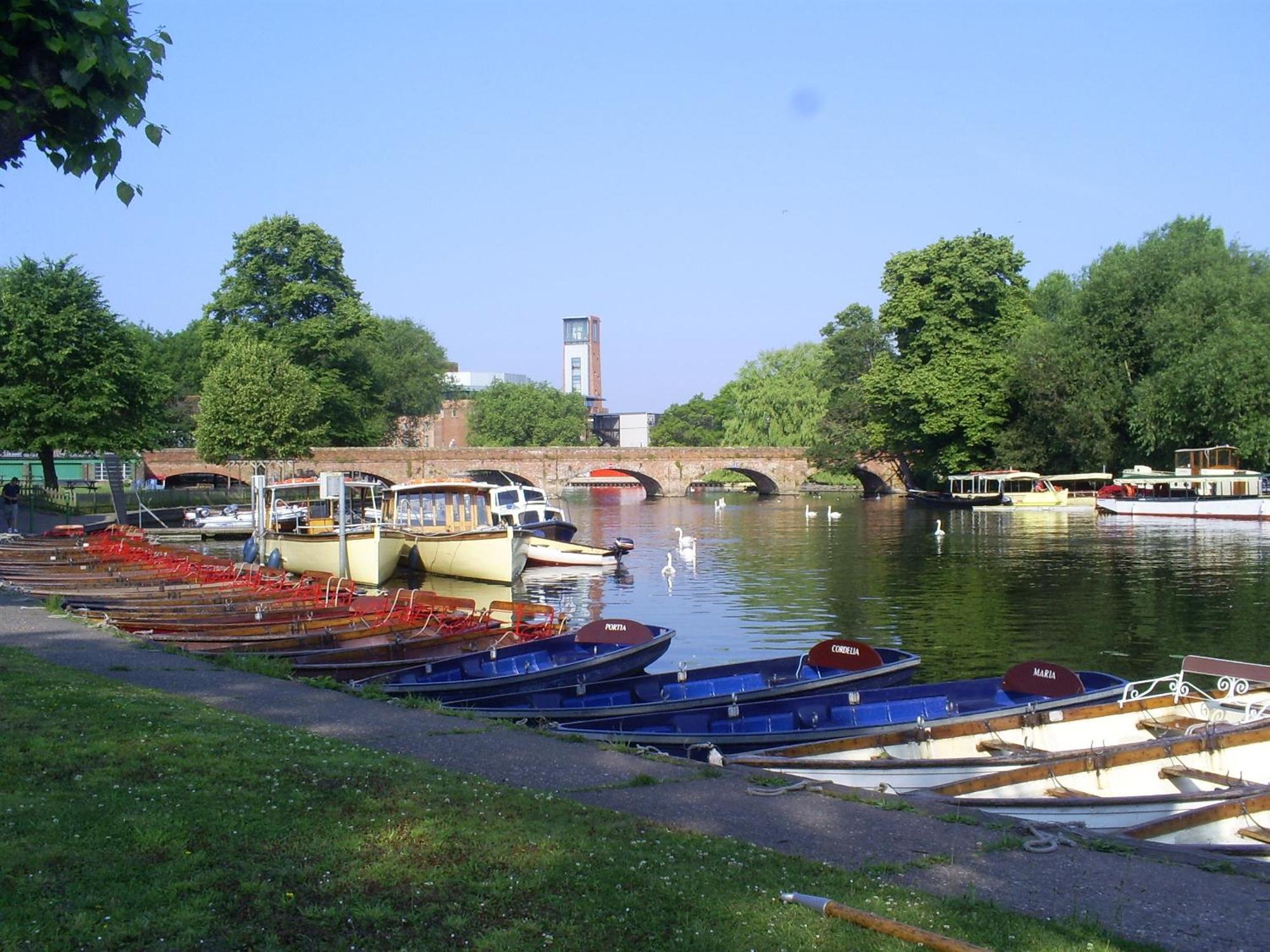 Bed and Breakfast Avonpark House Stratford-upon-Avon Esterno foto