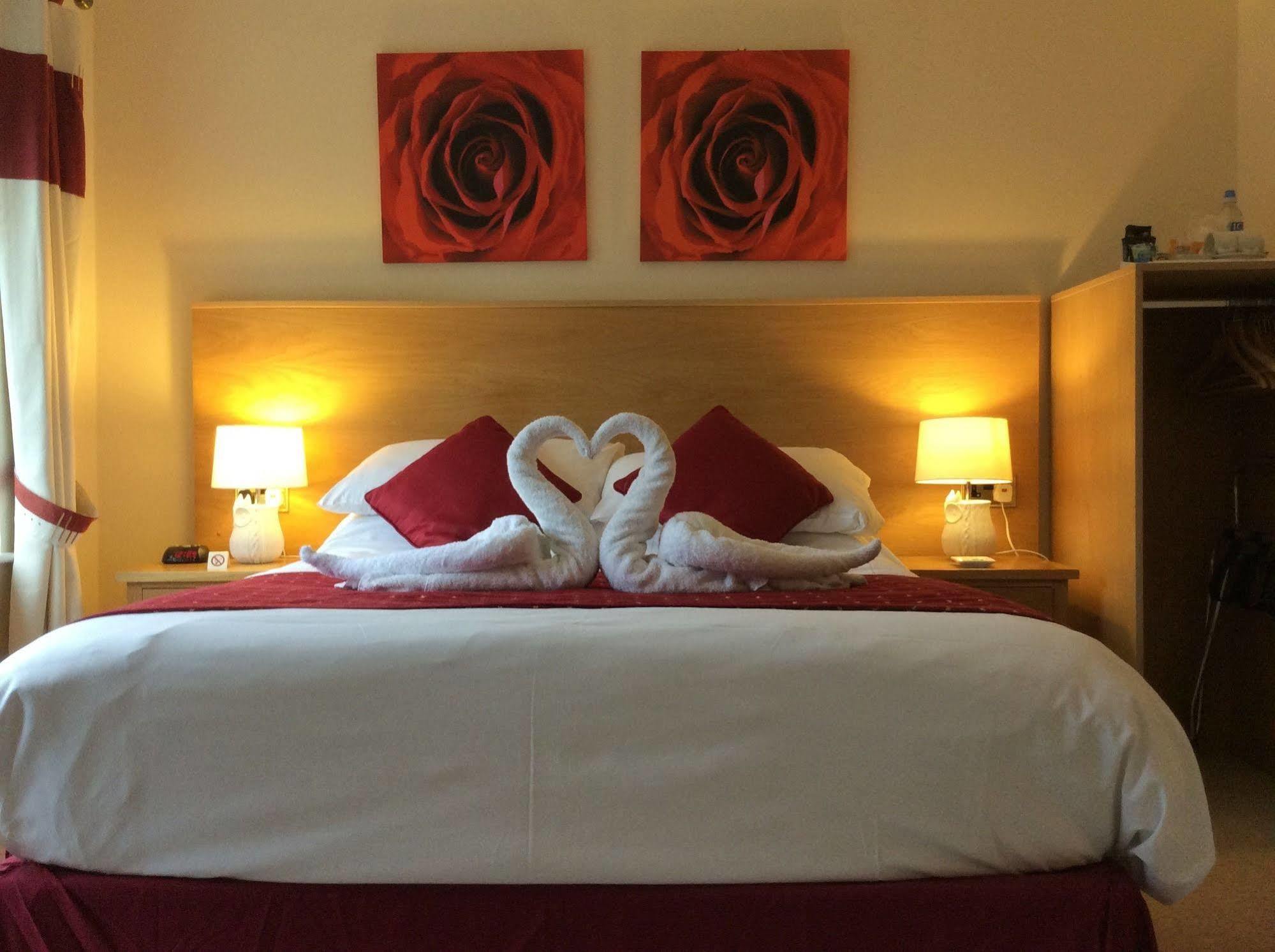 Bed and Breakfast Avonpark House Stratford-upon-Avon Esterno foto