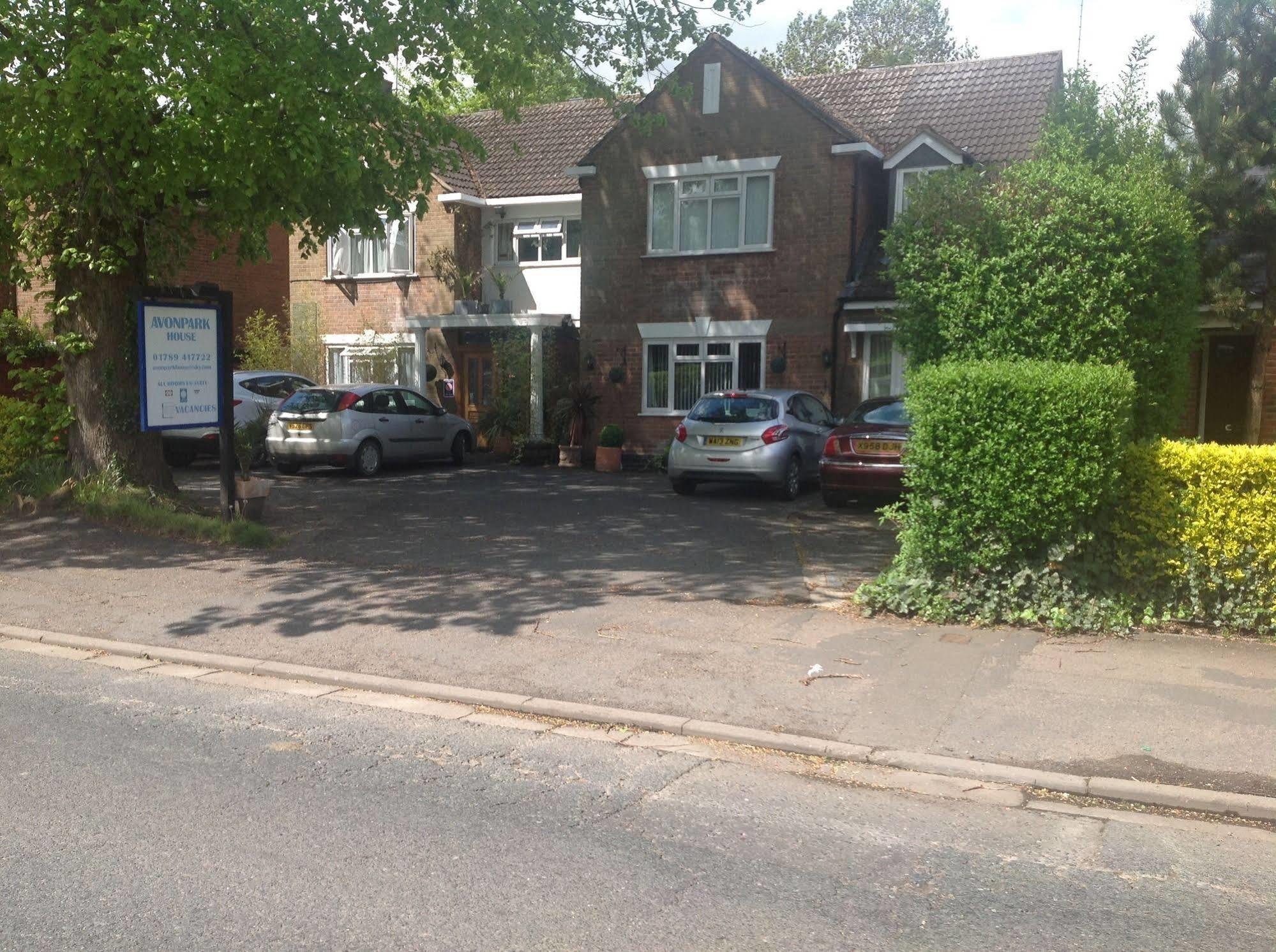 Bed and Breakfast Avonpark House Stratford-upon-Avon Esterno foto
